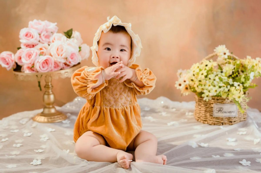 平邑宝宝对妈妈的爱